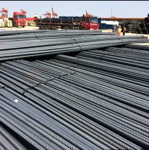 TMT Iron Rod na Wholesale da Taimakon Gida