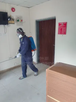 Tosyol Pest Control & Cleaning Services