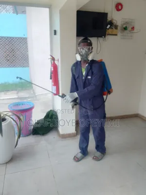 Tosyol Pest Control & Cleaning Services