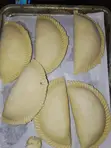 Frozen Meat Pie - 1