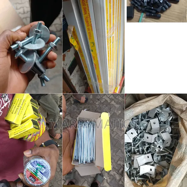 Solar Panel Hanging Kits/Accessories - 1