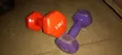 2 x 5kg Dumbbells (Total 10kg) - 2