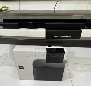 Bose Smart Soundbar 900 - UK Used