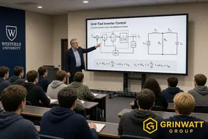 Vistron HY 4K Interactive Smart Board Whiteboard