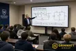 Vistron HY 4K Interactive Smart Board Whiteboard - 1