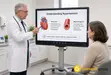 Vistron HY 4K Interactive Smart Board Whiteboard - 2