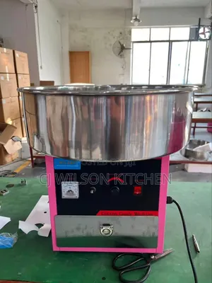 Brand New Electric Candyfloss Machine