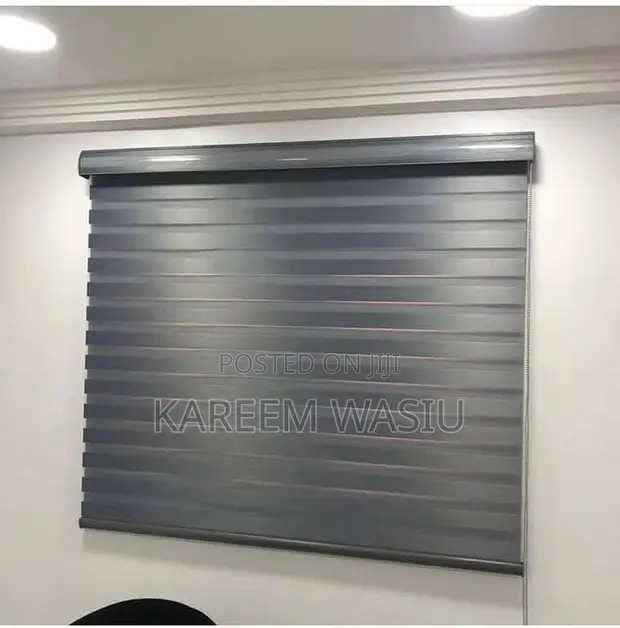 Interior Decoration Window Blinds, Wallpaper, 3D & Wall Panels - 1