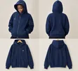 Unisex Adidas Fleece Zip-Up Hoodie - 3