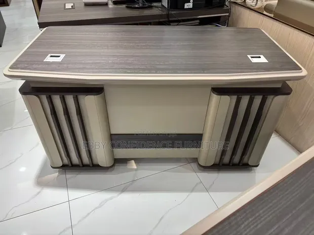 Executive Mini Office Table - Brand New - 1