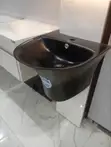 Kyakkyawar Bakar Basin Mai Zaman Kanta - 1