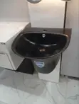 Kyakkyawar Bakar Basin Mai Zaman Kanta - 2
