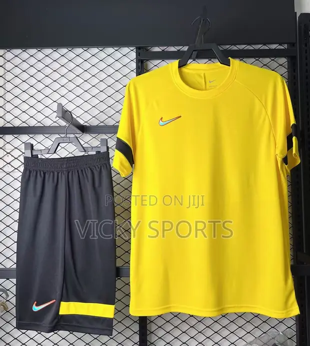 Set of Nike Football Jerseys - 1