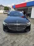 2022 Mercedes-Benz S 500 4MATIC Black - 2