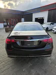 2022 Mercedes-Benz S 500 4MATIC Black - 4