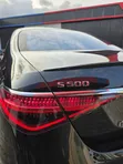 2022 Mercedes-Benz S 500 4MATIC Black - 5