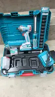 TOTAL Tools 20V Cordless 2-Piece Combo Kit (TOSLI23056) - 1