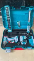 TOTAL Tools 20V Cordless 2-Piece Combo Kit (TOSLI23056) - 2
