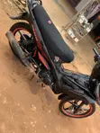 TVS Neo NX 2025 Black - 5