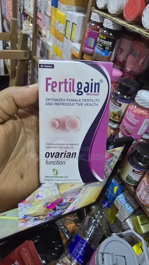 Fertilgain for Women Fertility Supplement