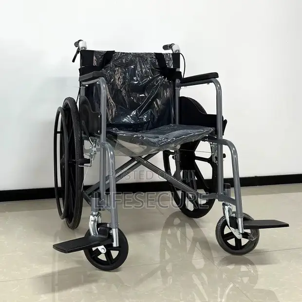 High Quality Manual Foldable Sports Wheelchair - 1