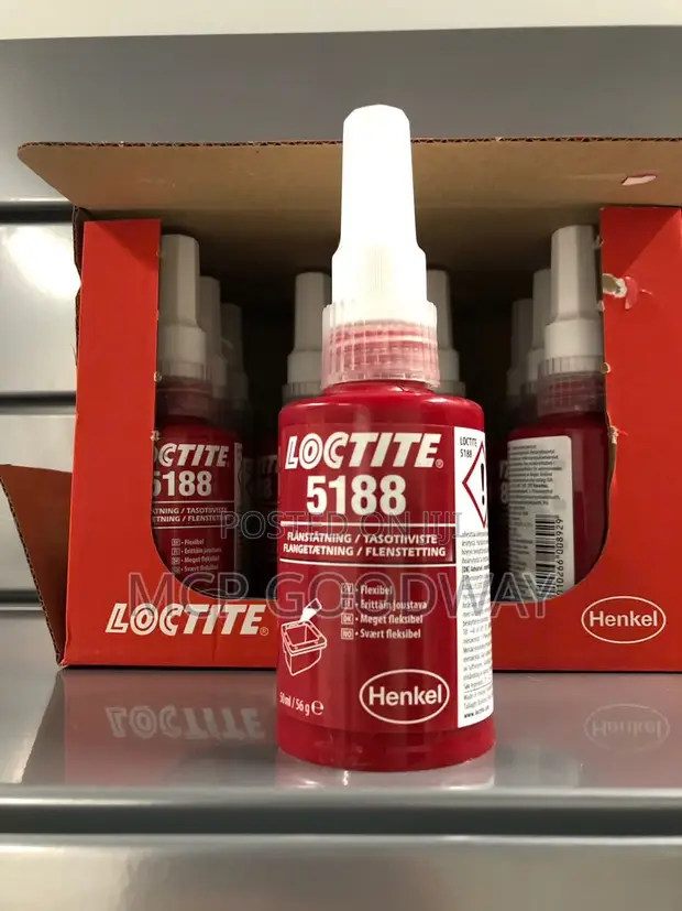 Loctite 5188 Henkel 55ml Anaerobic Gasket Sealant - 1
