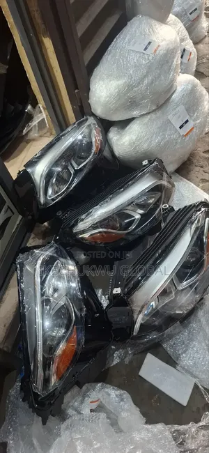 Fitilar Kai ta Mercedes-Benz GLC (LED) 2015-2018