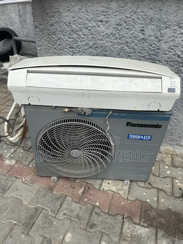 Panasonic Split System Air Conditioner - 1