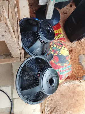Sound Prince 18-Inch Subwoofer Speaker