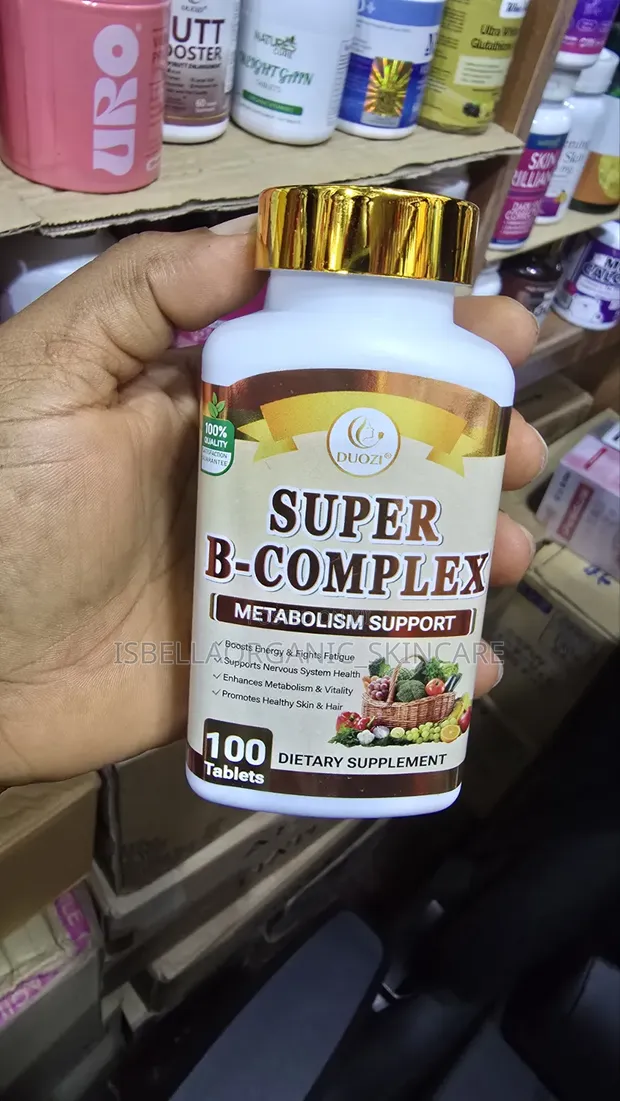 Douzi Super B Complex - 1