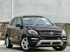 Headlamp Mercedes-Benz ML350 2015 (LED) - Original OEM
