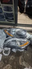 Mercedes-Benz ML350 2015 LED Headlamp (Original OEM) - 2