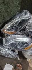 Mercedes-Benz ML350 2015 LED Headlamp (Original OEM) - 3
