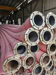 8-Inch Heavy Duty Rubber Suction Discharge Hose (20 Bar) - 1