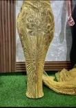 Luxury Beaded Lace Fabric - 3