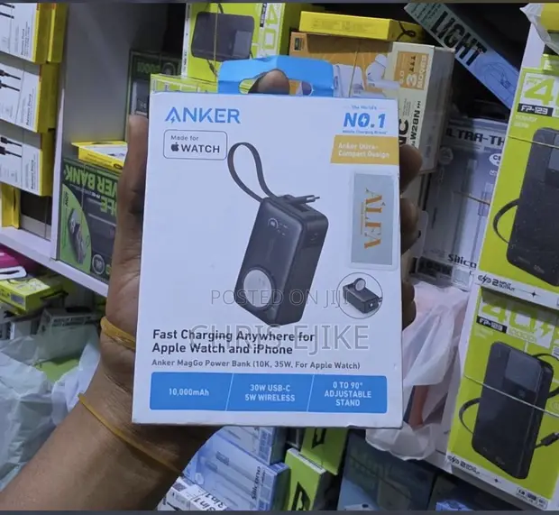 Anker MagGo Power Bank 10000mAh - 1