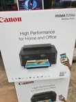 Canon Pixma TS704a Wireless Colour Printer - 1