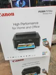 Canon Pixma TS704a Wireless Colour Printer - 2