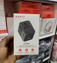 Havit UCT700 25W Global Travel Charger - 1