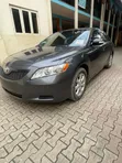 Toyota Camry 2009 Gray - 2