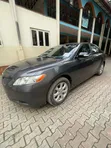 Toyota Camry 2009 Gray - 3