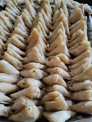 Frozen Samosa & Spring Rolls - Port Harcourt