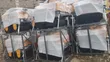 DGM Walk-Behind Double Drum Roller (Brand New) - 2