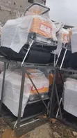 DGM Walk-Behind Double Drum Roller (Brand New) - 3