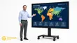 Vision TV 4K Interactive Smart Board - 1