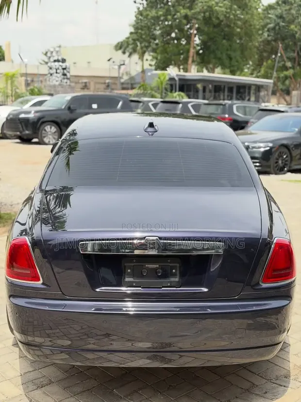 Rolls-Royce Ghost 2019 Miami Edition - 1