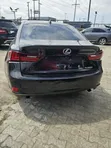 Lexus IS 2015 Black - 1