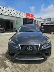 Lexus IS 2015 Black - 2