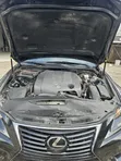 Lexus IS 2015 Black - 3