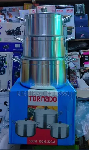 Tornado 3-in-1 Cookware Set